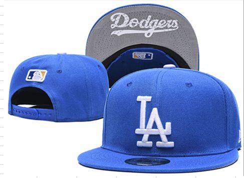 2023 MLB Los Angeles Dodgers Hat YS20231009->->Sports Caps